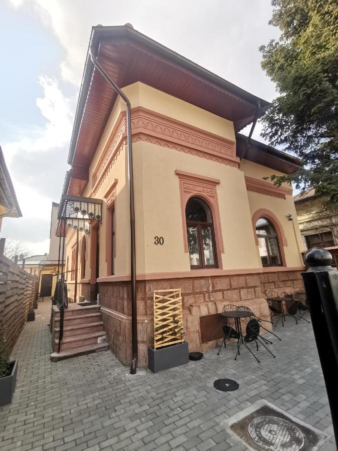 Апартаменти Erbario House Бухарест Екстер'єр фото
